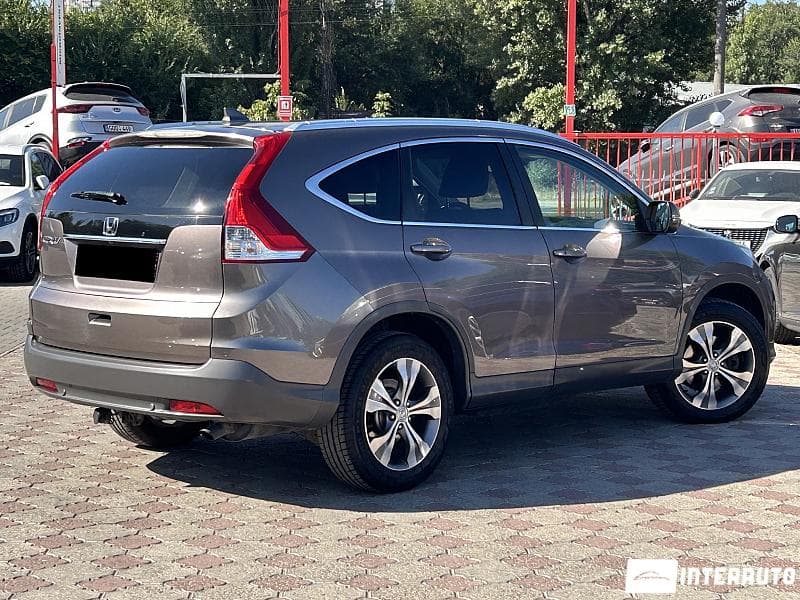 Honda CR-V 2014 — Миниатюра 2