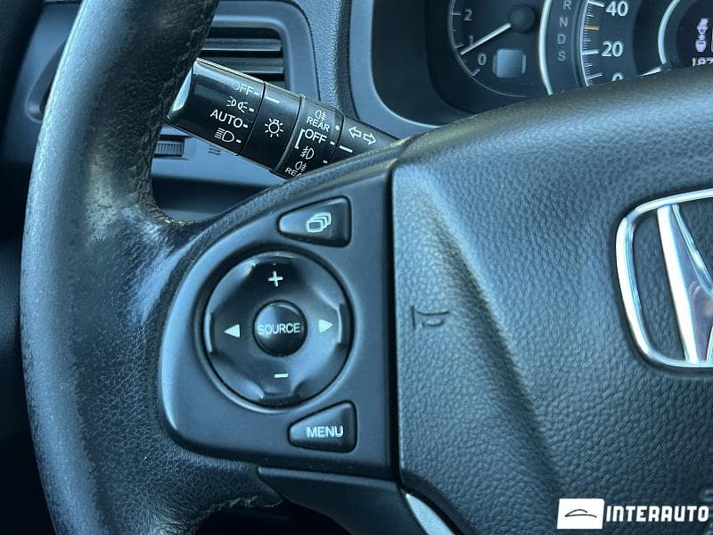 Honda CR-V 2014 — Миниатюра 10