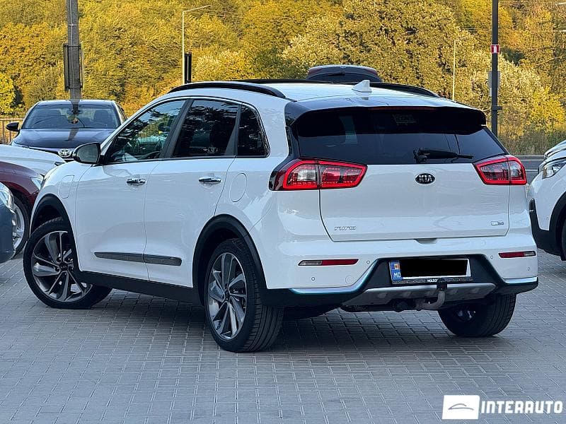 Kia Niro 2018 — Миниатюра 4