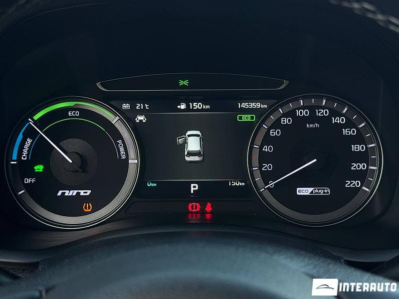 Kia Niro 2018 — Миниатюра 9