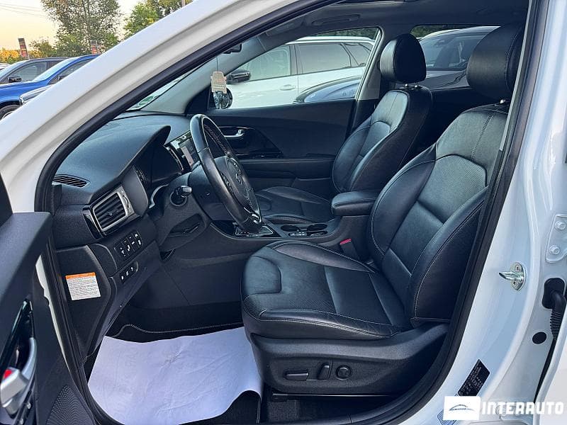 Kia Niro 2018 — Миниатюра 5