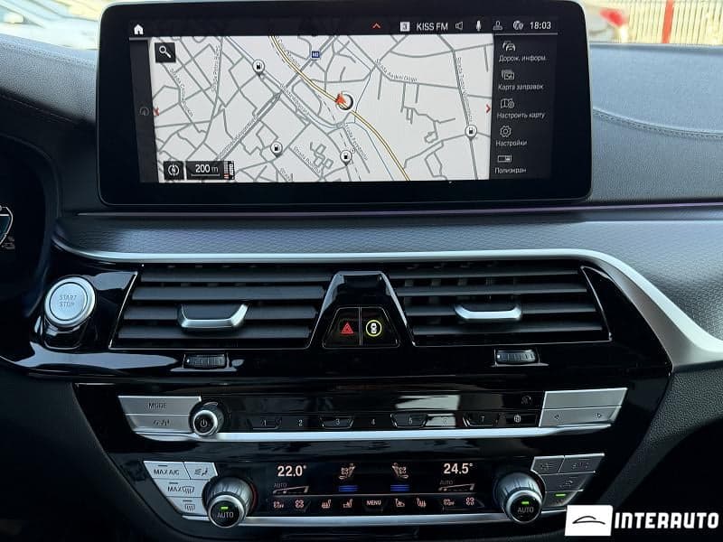 BMW 545e 2021 — Миниатюра 16