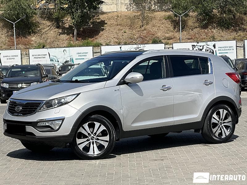 Kia Sportage 2011 — Миниатюра 2