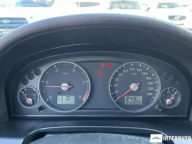 Ford Mondeo 2004 — Миниатюра 8