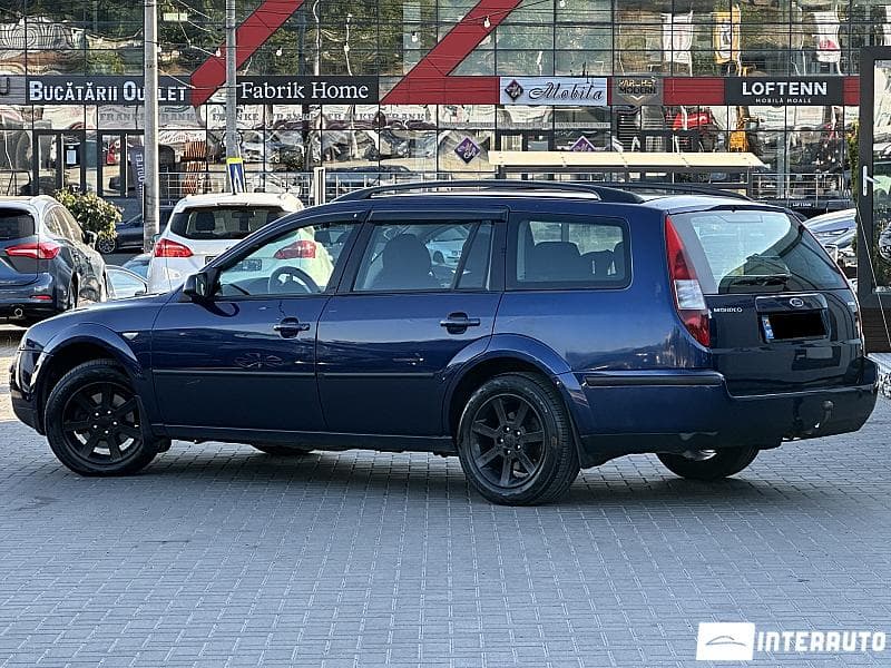 Ford Mondeo 2004 — Миниатюра 4