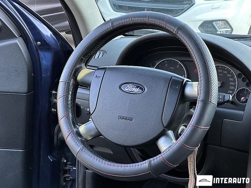 Ford Mondeo 2004 — Миниатюра 7