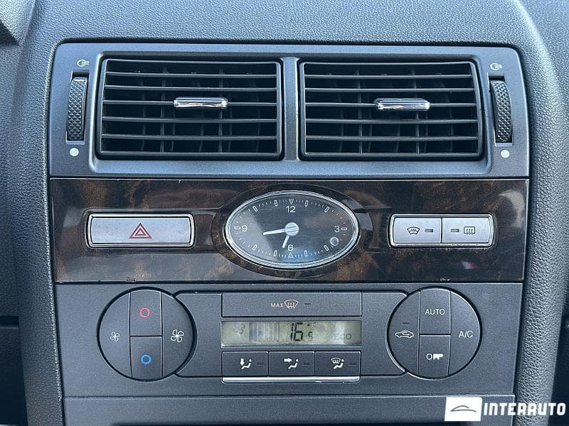 Ford Mondeo 2004 — Миниатюра 9