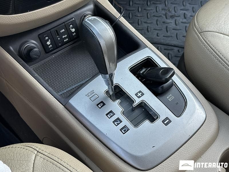 Hyundai Santa Fe 2010 — Миниатюра 11