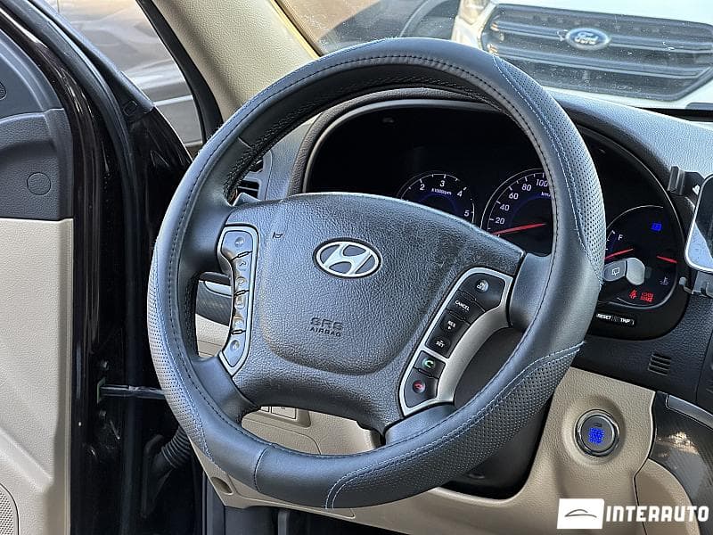Hyundai Santa Fe 2010 — Миниатюра 7