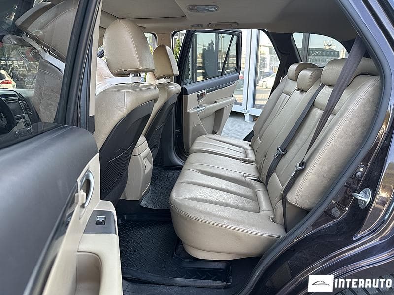 Hyundai Santa Fe 2010 — Миниатюра 12