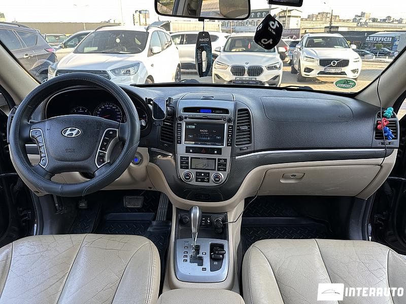 Hyundai Santa Fe 2010 — Миниатюра 6