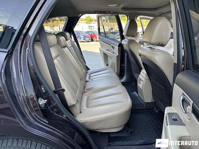 Hyundai Santa Fe 2010 — Миниатюра 13