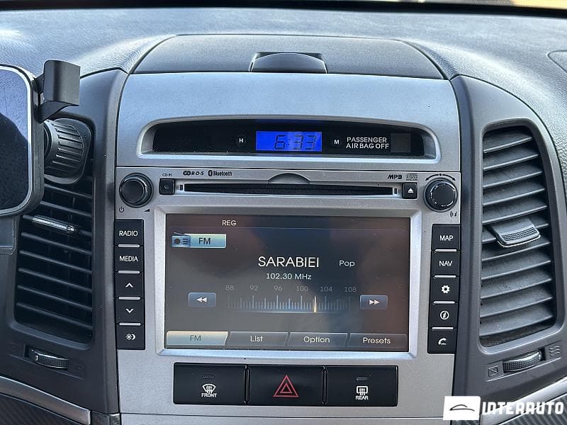 Hyundai Santa Fe 2010 — Миниатюра 9