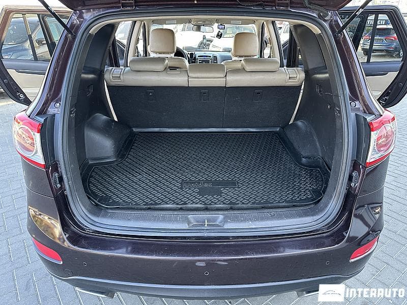 Hyundai Santa Fe 2010 — Миниатюра 20