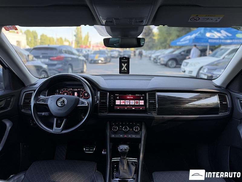 Skoda Kodiaq 2019 — Миниатюра 19