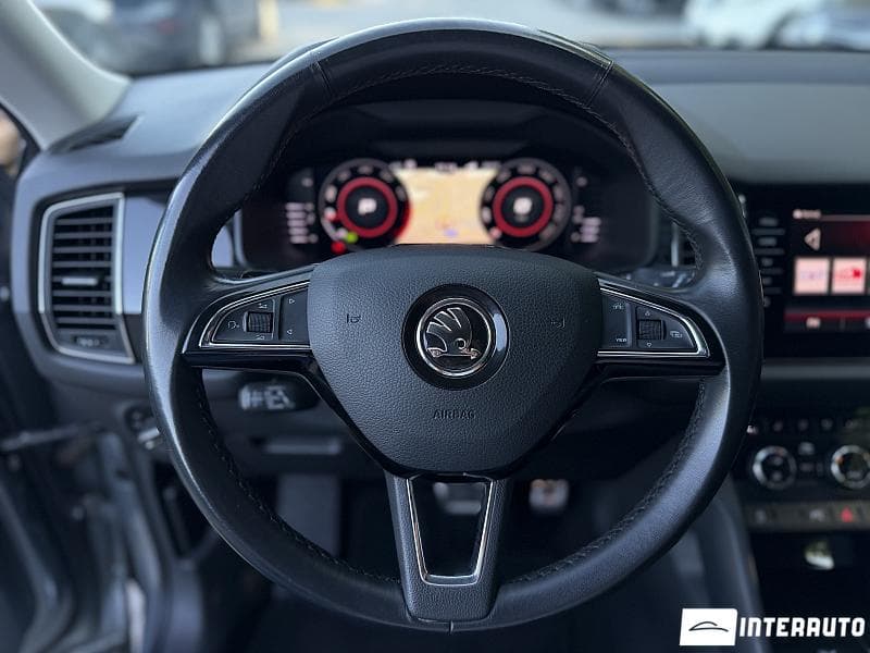 Skoda Kodiaq 2019 — Миниатюра 11