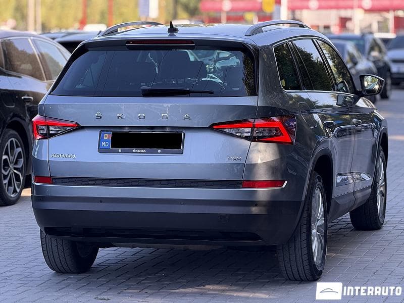 Skoda Kodiaq 2019 — Миниатюра 2