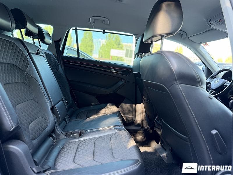 Skoda Kodiaq 2019 — Миниатюра 20