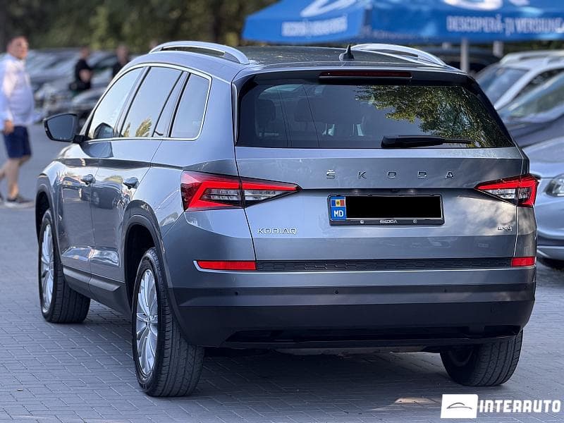 Skoda Kodiaq 2019 — Миниатюра 4