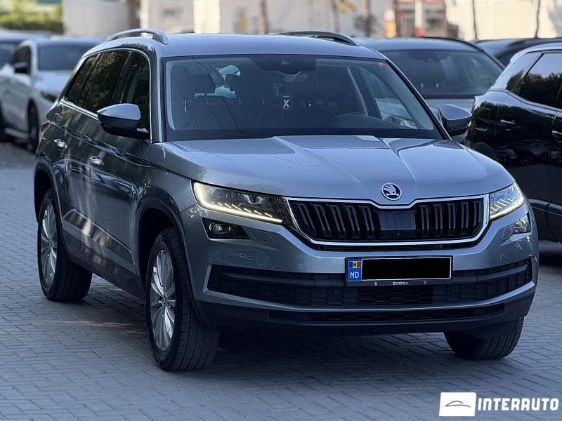 Skoda Kodiaq 2019 — Миниатюра 3