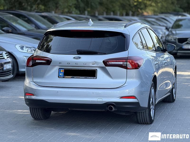 Ford Focus 2022 — Миниатюра 2