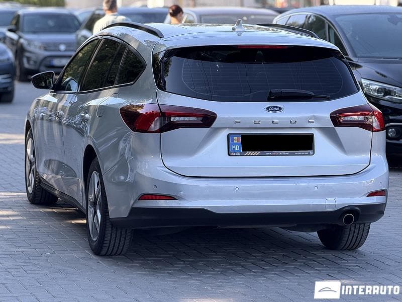 Ford Focus 2022 — Миниатюра 4