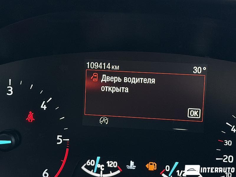 Ford Focus 2022 — Миниатюра 12