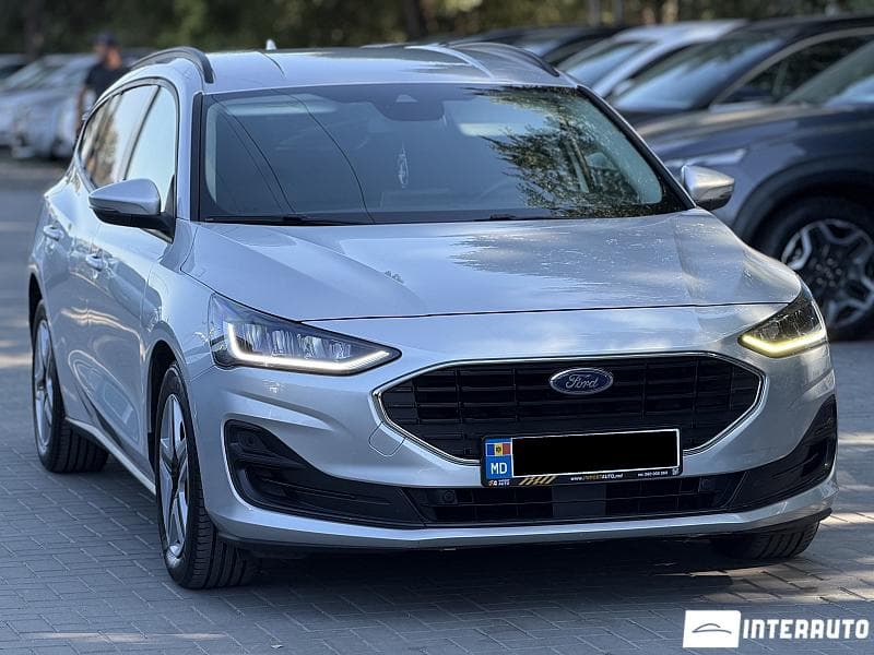 Ford Focus 2022 — Миниатюра 3