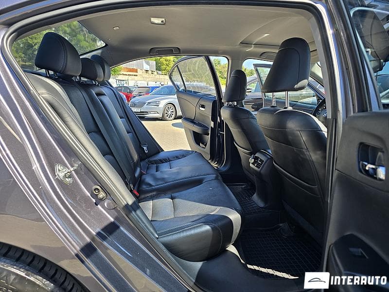 Honda Accord 2015 — Миниатюра 14