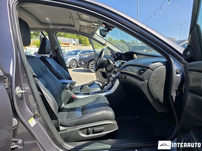 Honda Accord 2015 — Миниатюра 15