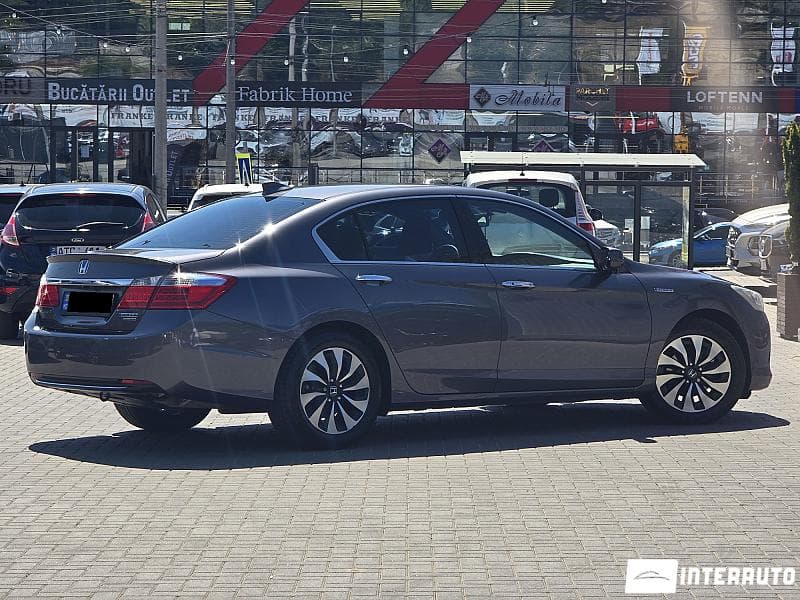 Honda Accord 2015 — Миниатюра 4