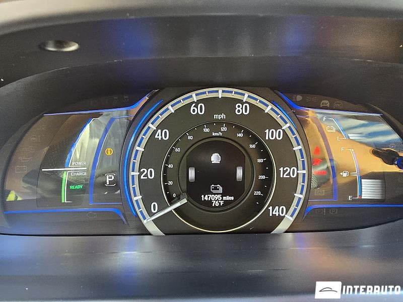 Honda Accord 2015 — Миниатюра 8