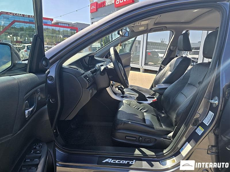 Honda Accord 2015 — Миниатюра 5
