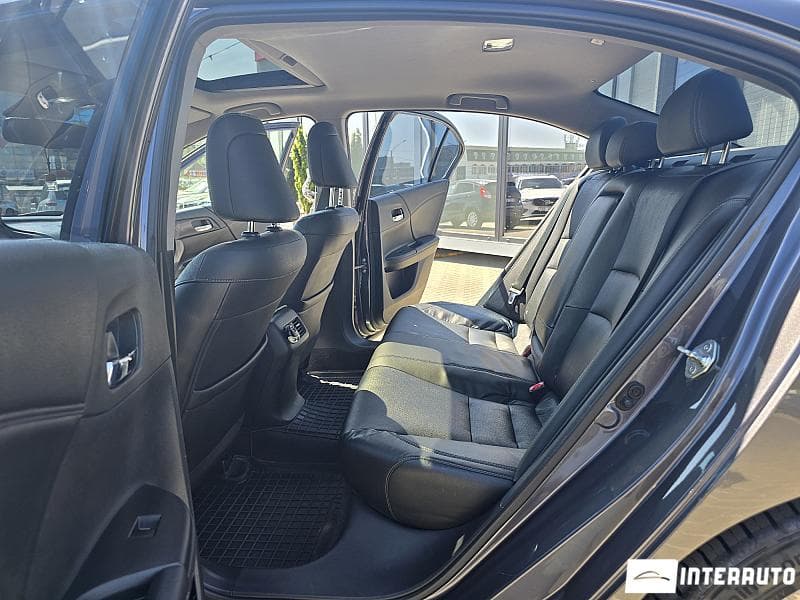 Honda Accord 2015 — Миниатюра 13