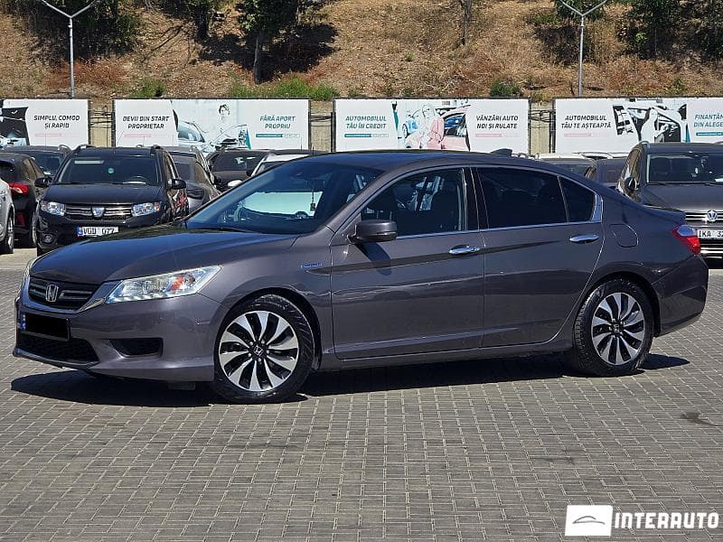 Honda Accord 2015 — Миниатюра 2