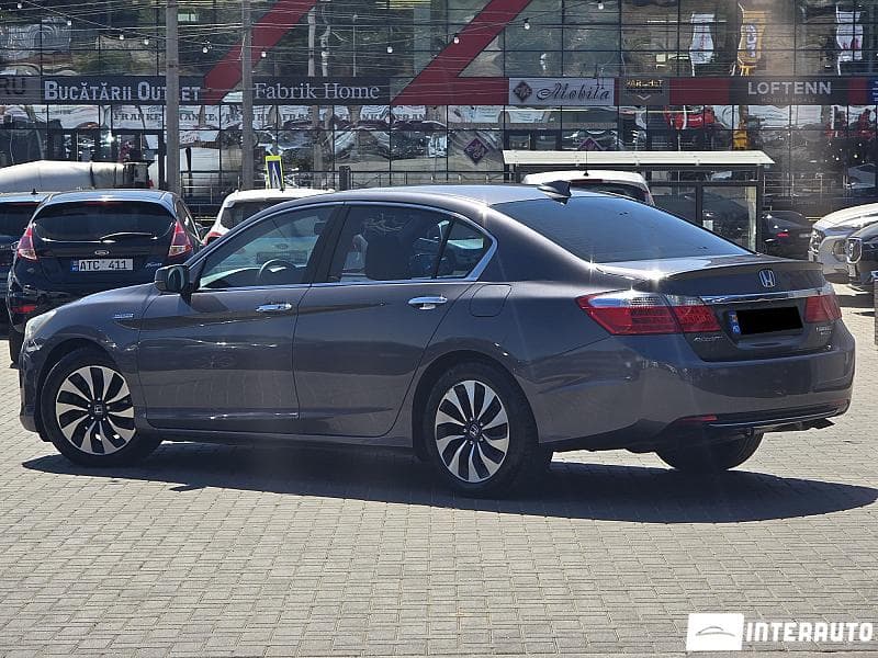 Honda Accord 2015 — Миниатюра 3