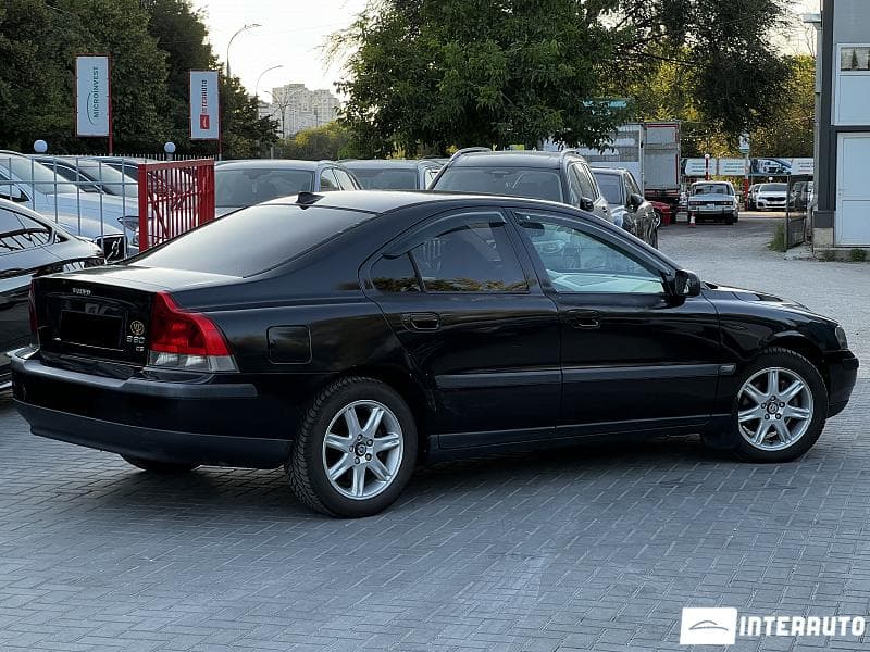 Volvo S 60 2003 — Миниатюра 3