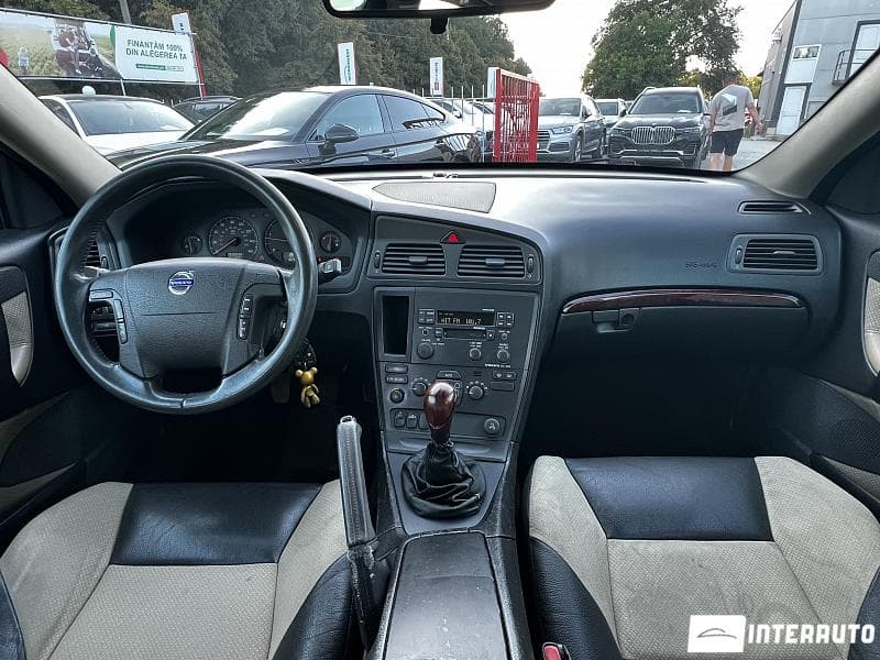 Volvo S 60 2003 — Миниатюра 7