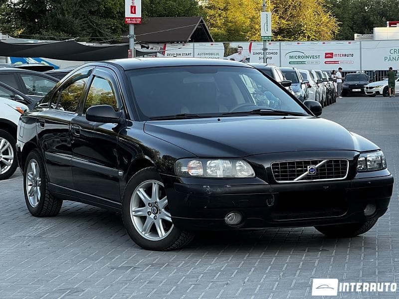 Volvo S 60 2003 — Миниатюра 4