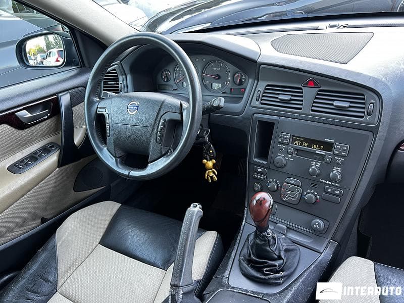 Volvo S 60 2003 — Миниатюра 8