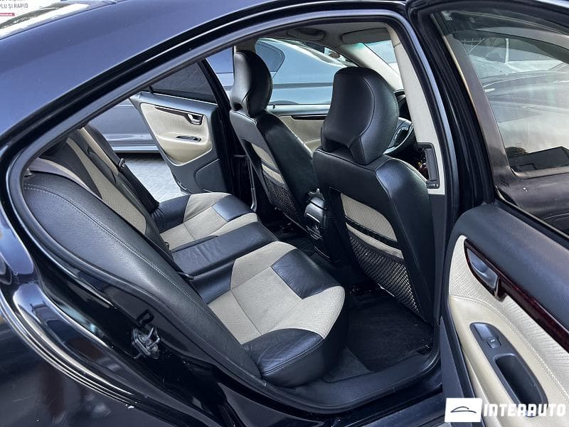 Volvo S 60 2003 — Миниатюра 11