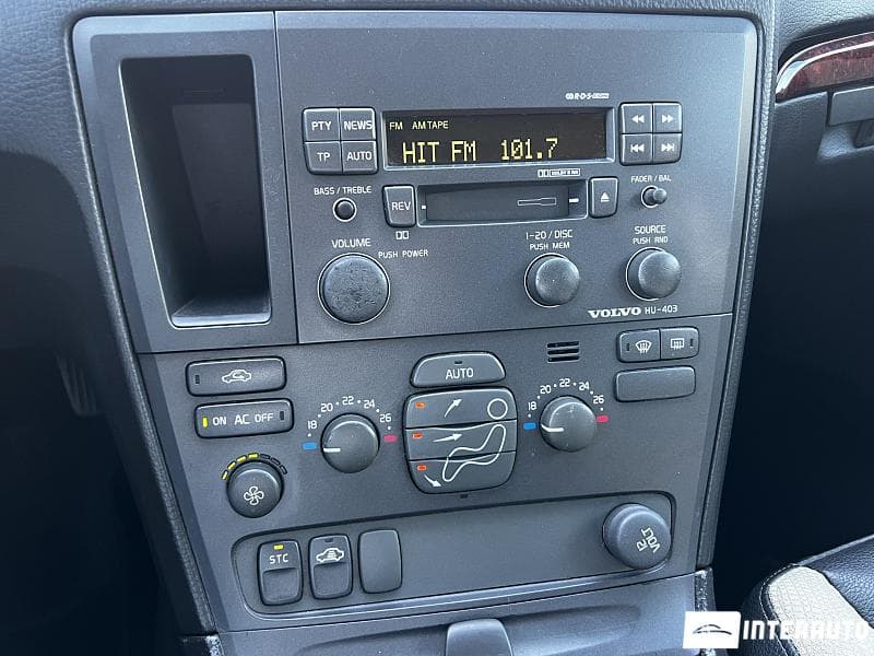 Volvo S 60 2003 — Миниатюра 10