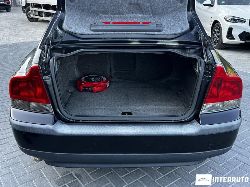 Volvo S 60 2003 — Миниатюра 13