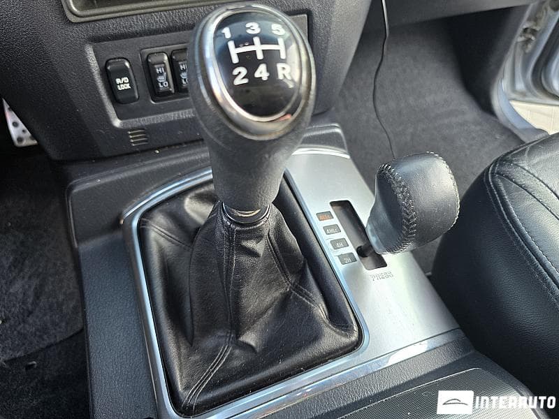 Mitsubishi Pajero 2007 — Миниатюра 9