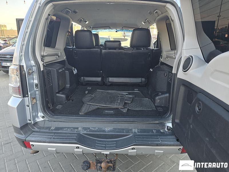 Mitsubishi Pajero 2007 — Миниатюра 19