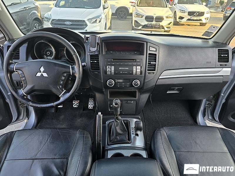 Mitsubishi Pajero 2007 — Миниатюра 6