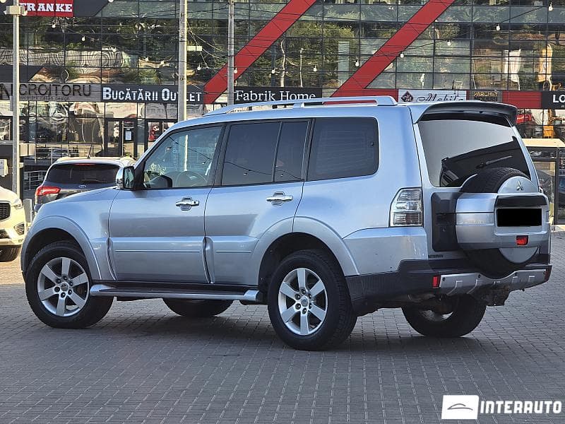 Mitsubishi Pajero 2007 — Миниатюра 4