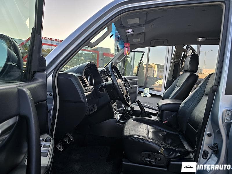 Mitsubishi Pajero 2007 — Миниатюра 5