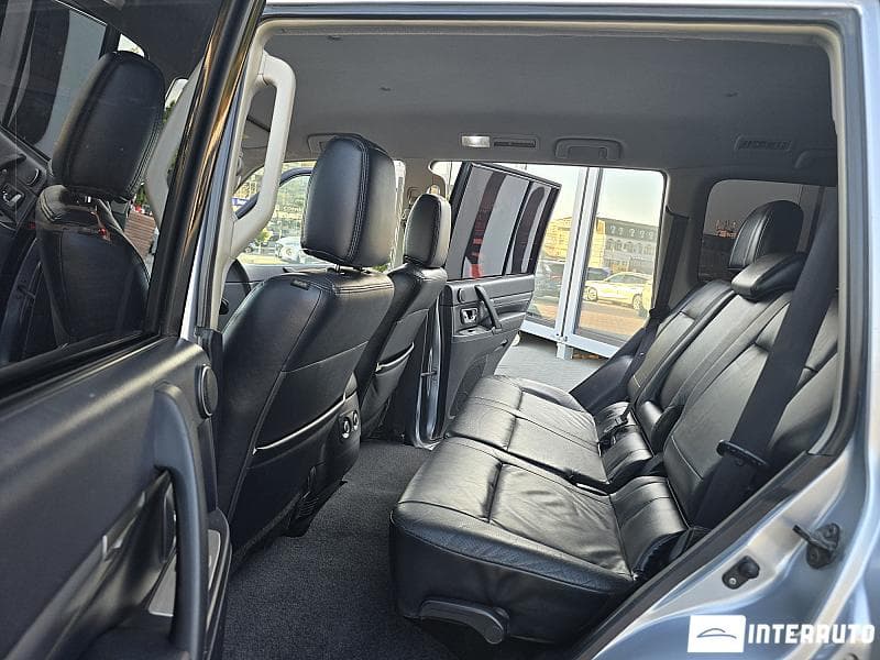 Mitsubishi Pajero 2007 — Миниатюра 12