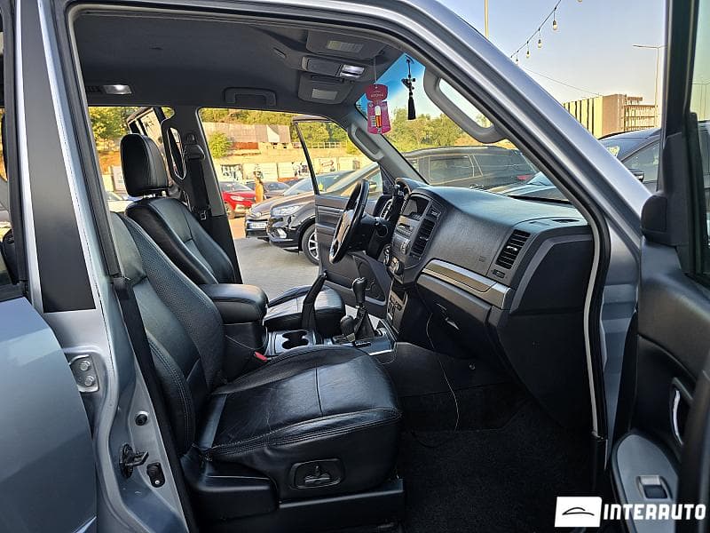 Mitsubishi Pajero 2007 — Миниатюра 10